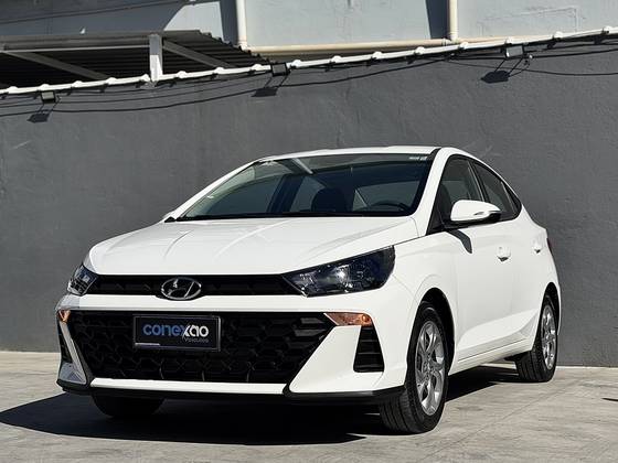HYUNDAI HB20S 1.0 12V FLEX COMFORT PLUS MANUAL